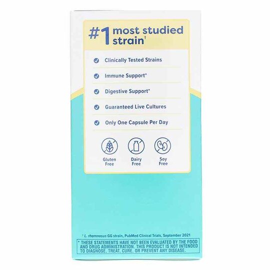 Ultimate Flora Probiotic 50 Billion Extra Care Formula, RNL